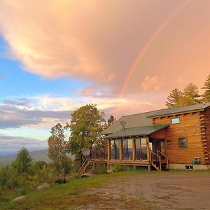 Si Incredible Views From This Log Cabin With Large Deck Huge Yard Fire Pit Hot Tub Dalton Exterior photo