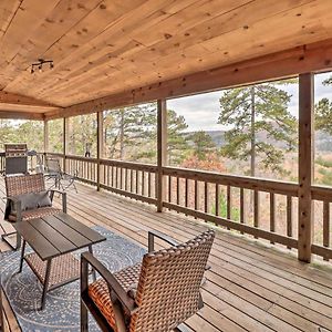 Piney Bluff Retreat With Mountain Views! Villa Exterior photo