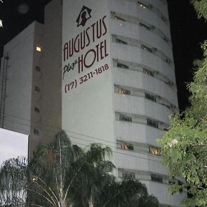 Augustus Plaza Hotel Sao Jose do Rio Preto  Exterior photo