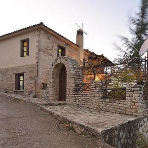 St. John Traditional House Villa Ájosz Joánisz Exterior photo