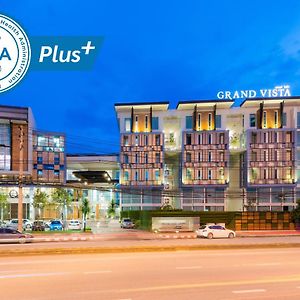 Grand Vista Hotel Chiangrai-Sha Extra Plus Csiangraj Exterior photo