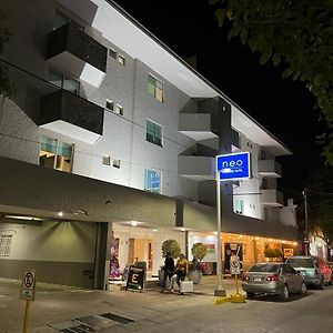 Neo Business Hotel Culiacán Exterior photo