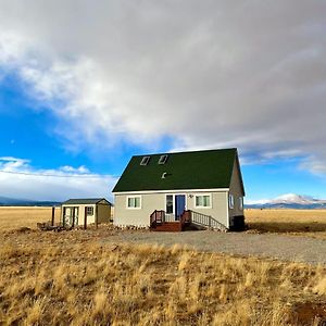 Cozy And Quiet Near Breckenridge With Mountain Views Villa Fairplay Exterior photo