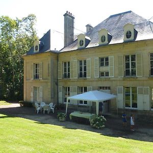 Maison De Vacances _ Le Bas Manoir Bretteville-sur-Odon Exterior photo