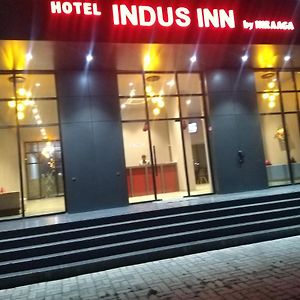 Hotel Indus Inn Púna Exterior photo