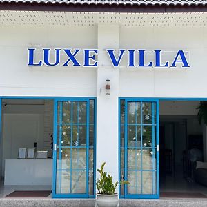 Luxe Villa Csiangraj Exterior photo
