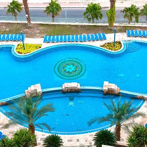 Leonardo Plaza Hotel Dead Sea Neve Zohar Exterior photo