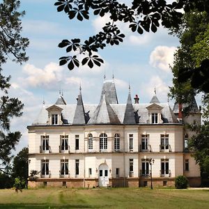 Chateau D'Escurat Le Dorat Exterior photo