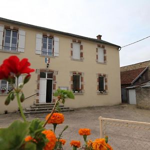 La Chaussee De L'Etang Marcenay Exterior photo