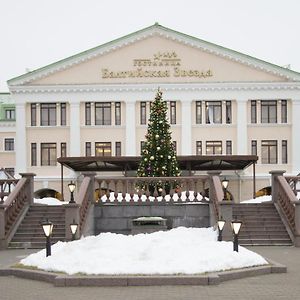 Baltic Star Hotel Szentpétervár Exterior photo