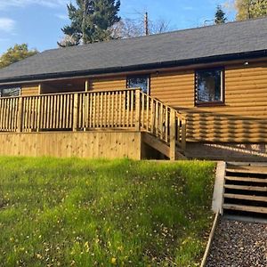 Blairgowrie Luxury 3 Bed Lodge With Hot Tub Blairgowrie and Rattray Exterior photo