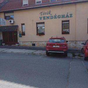 Török Vendégház Hotel Sopron Exterior photo