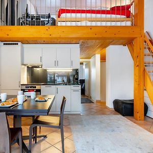 Apartment Tasman S16-2 By Interhome Le Bouveret Exterior photo