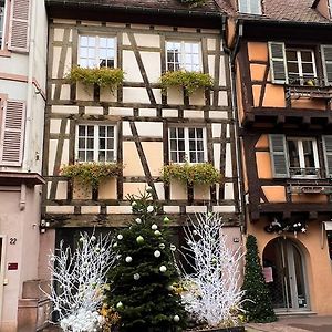 Les Suites Du Cygne Colmar Exterior photo