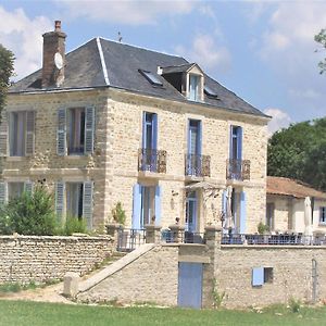 Villa Panama Barbirey-sur-Ouche Exterior photo