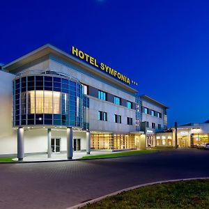 Hotel Symfonia Osjaków Exterior photo