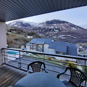 Studio Du Benat Apartman Luz-Saint-Sauveur Exterior photo