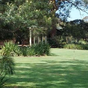 Cabins At Lovedale Wedding Chapel Exterior photo