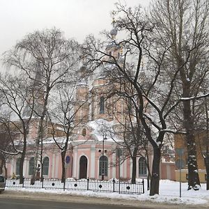 Trezzini Art Hotel Szentpétervár Exterior photo