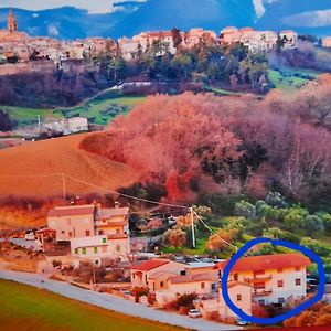 Casa Vacanza In Colline Abruzzesi Bellante Exterior photo