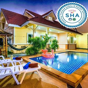 Relax Private Pool Villas - 4 Bedroom Villas Ao Nang Exterior photo