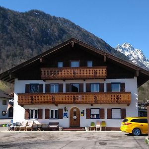 Landhaus Grassmann Hotel Piding Exterior photo