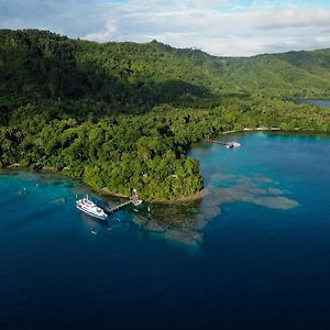 Tawali Leisure & Dive Resort Alotau Exterior photo