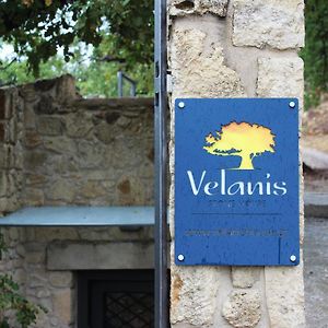 Velanis Ηouse, Style Into Nature - Secluded Kíszamosz Exterior photo
