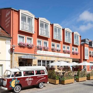 Hotel Brauerei Gasthof Hohn Memmelsdorf Exterior photo