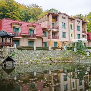 Hotel Loucky Litvínov Exterior photo