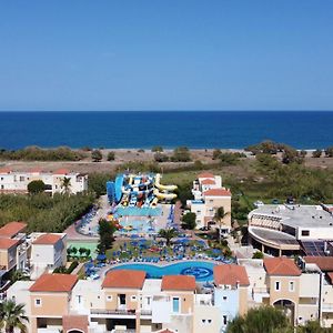 Chrispy Waterpark Resort Kolimvári Exterior photo