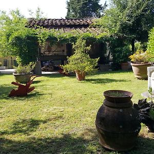 Agriturismo Podere I' Caldino Villa Troghi Exterior photo