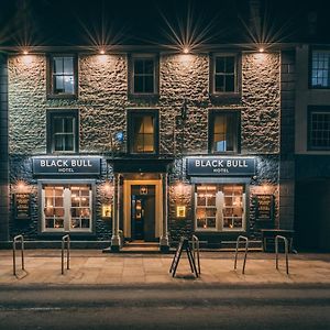 Black Bull Hotel Kirkby Stephen Exterior photo