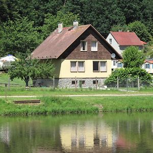 Holiday Home Luznice By Interhome Kolodeje nad Luznici Exterior photo