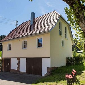 Luxus Chalet Salzenweiler Villa Loßburg Exterior photo