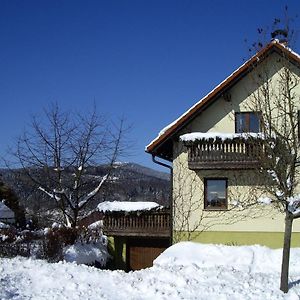 Ferienwohnung Am Stachelsrain Zella-Mehlis Exterior photo