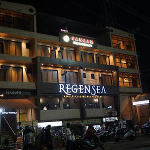 Sangam Residency Hotel Pālghar Exterior photo