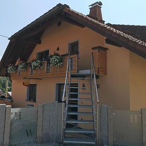 Wenzels Ferienwohnung Im Sudschwarzwald Stuhlingen Exterior photo