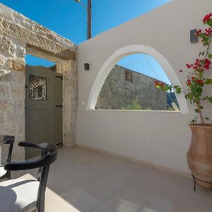 Stonehouse South Crete Villa Vóri Exterior photo
