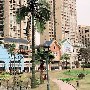 Emei Mountain Xileer Hotel Omejsan Exterior photo