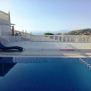 Villa Overlooking Beach - Private Swimming Pool! Tanger Exterior photo