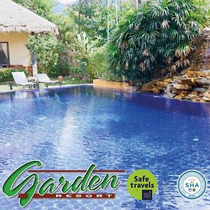 Garden Resort Csang-sziget Exterior photo