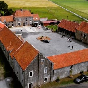 Domaine De La Ferme De Jean Grogne Hotel Fontenay-Trésigny Exterior photo