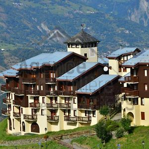 Studio Cosy Renove Avec Balcon, Proche Pistes/Commerces, A Montchavin La Plagne - Fr-1-329-3 Apartman Bellentre Exterior photo