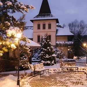 Recreation Complex Volnogora Hotel Erdőpatak Exterior photo