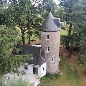 Le Moulin De La Retardiere Panzió Orvault Exterior photo