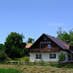 Stary Dom Hotel Polhora Exterior photo