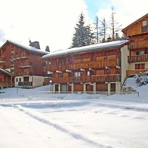 Apartment Les Grets-9 By Interhome Saint-Gervais-les-Bains Exterior photo