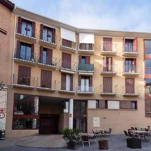 Arista Huesca Apartman Exterior photo
