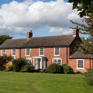 Clumber Lane End Farm Panzió Worksop Exterior photo